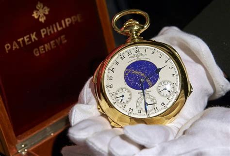 patek philippe henry graves supercomplication pocket watch price|henry graves patek philippe.